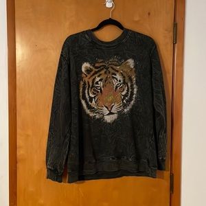 Love vintage sweatshirt worn once
